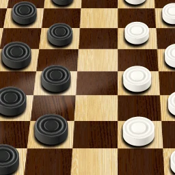 أيقونة Checkers 3D