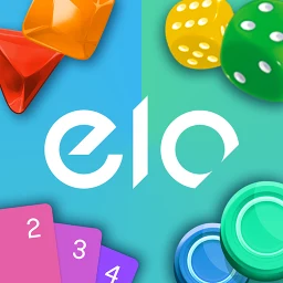 أيقونة elo - board games for two